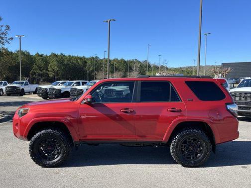 2017 Toyota 4Runner SR5