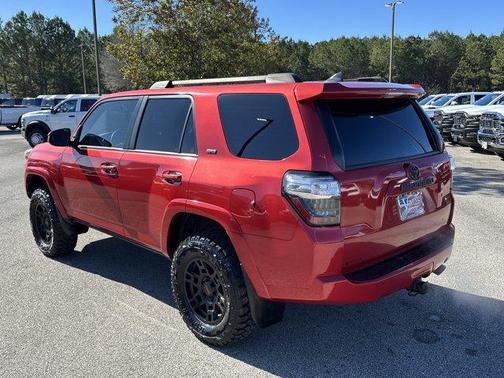 2017 Toyota 4Runner SR5