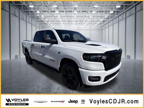 Bright White Clearcoat 2026 RAM 1500 Express