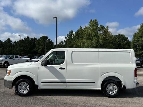 2013 Nissan NV Cargo NV1500 SV V6