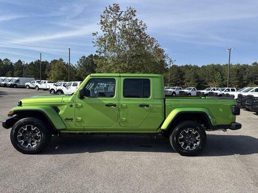 Mojito 2026 Jeep Gladiator Sahara 4x4