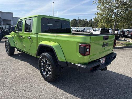 Mojito 2026 Jeep Gladiator Sahara 4x4