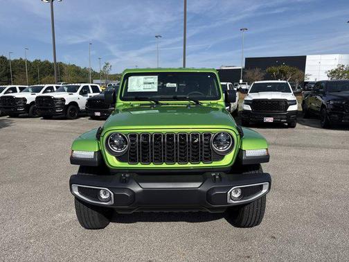 Mojito 2026 Jeep Gladiator Sahara 4x4