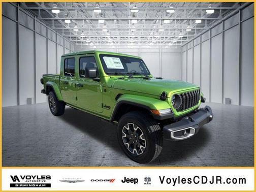 Mojito 2026 Jeep Gladiator Sahara 4x4
