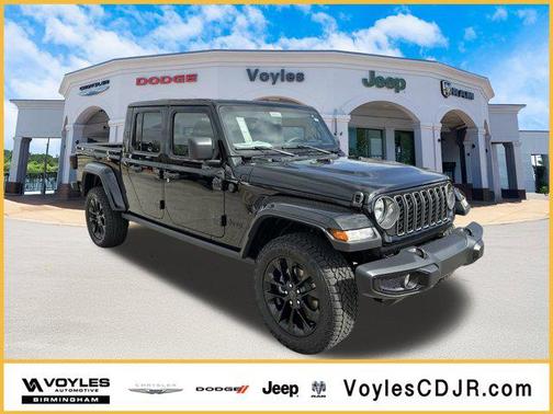2025 Jeep Gladiator Nighthawk