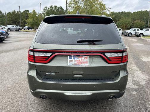 2026 Dodge Durango GT HEMI V8