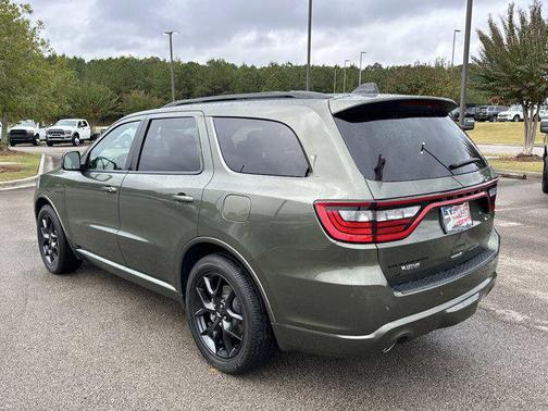 2026 Dodge Durango GT HEMI V8