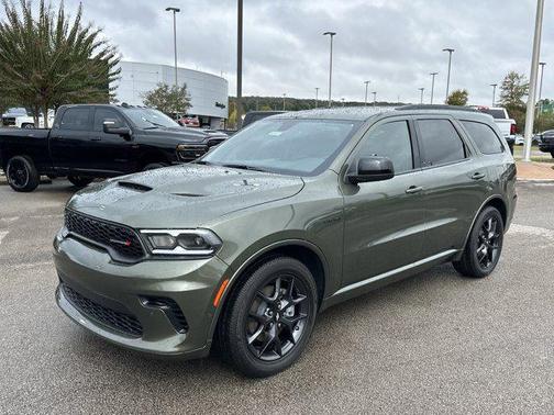 2026 Dodge Durango GT HEMI V8