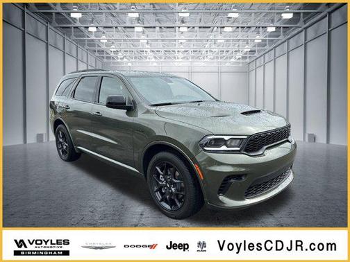2026 Dodge Durango GT HEMI V8