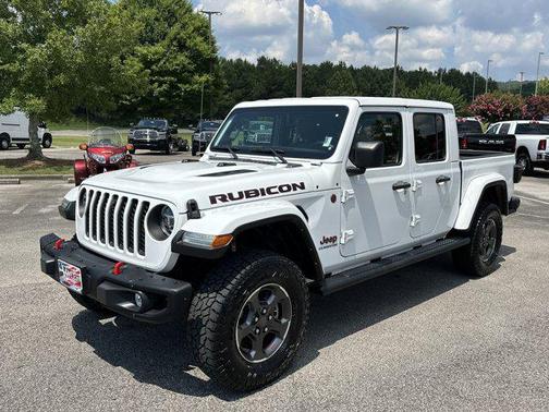 2022 Jeep Gladiator Rubicon
