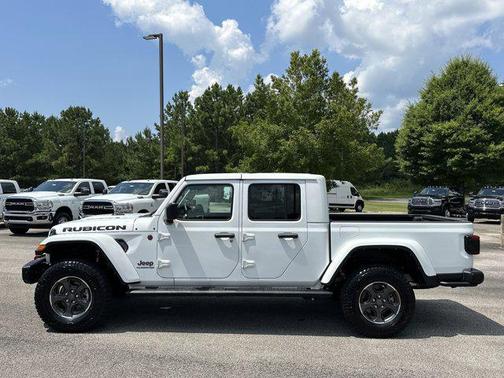 2022 Jeep Gladiator Rubicon