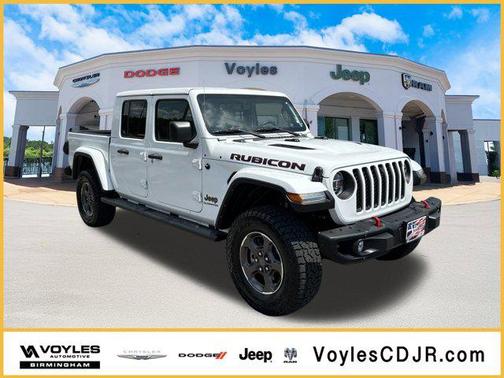 2022 Jeep Gladiator Rubicon