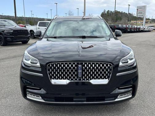 2023 Lincoln Aviator Black Label Grand Touring AWD