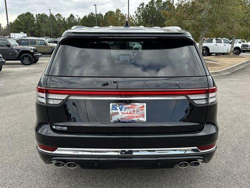 2023 Lincoln Aviator Black Label Grand Touring AWD