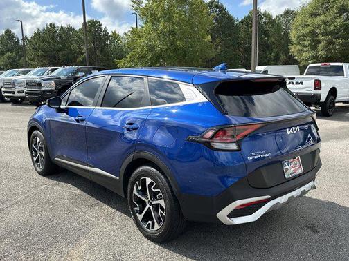 2024 Kia Sportage EX