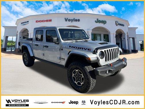 2023 Jeep Gladiator Mojave 4x4