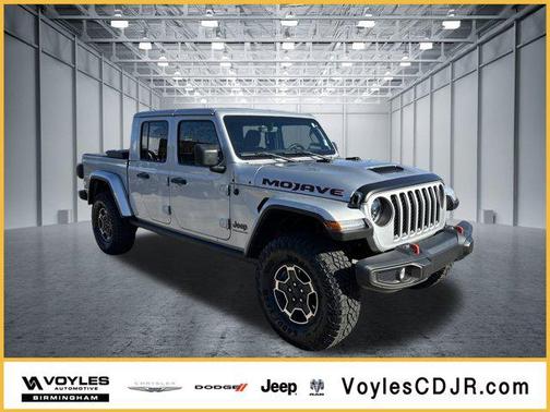 2023 Jeep Gladiator Mojave 4x4