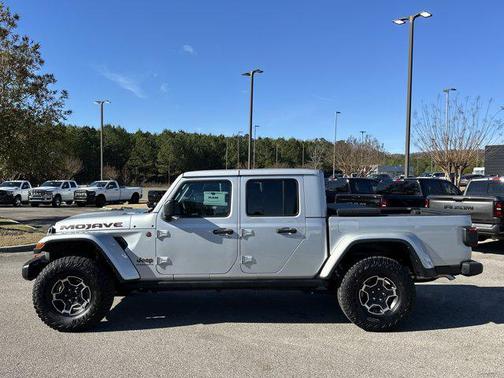 2023 Jeep Gladiator Mojave 4x4