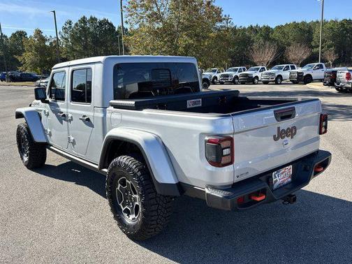2023 Jeep Gladiator Mojave 4x4