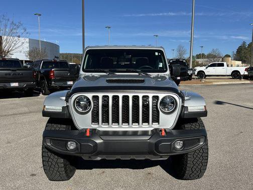 2023 Jeep Gladiator Mojave 4x4