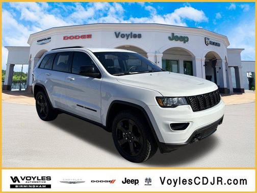2019 Jeep Grand Cherokee Upland