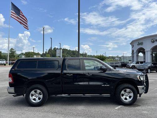 2020 RAM 1500 Tradesman