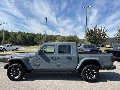 2025 Jeep Gladiator Rubicon