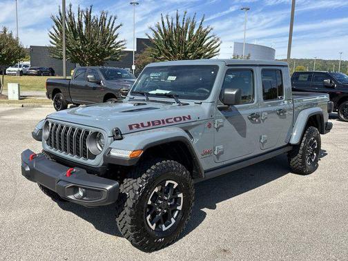2025 Jeep Gladiator Rubicon