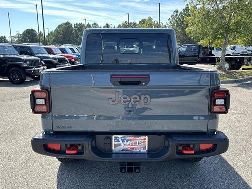2025 Jeep Gladiator Rubicon