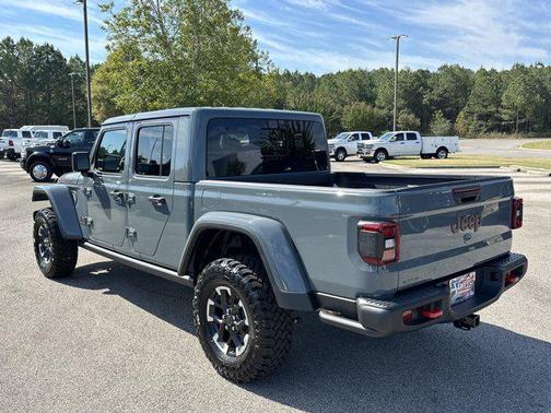 2025 Jeep Gladiator Rubicon