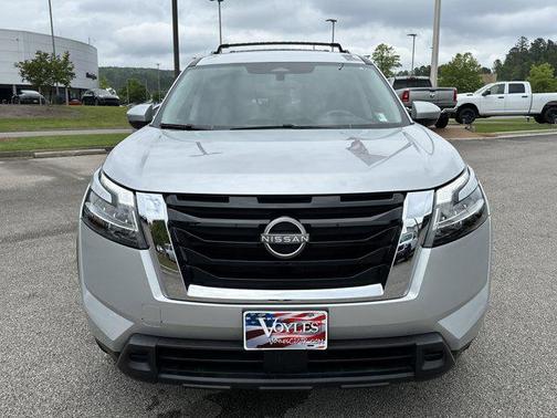 2022 Nissan Pathfinder SV 4WD