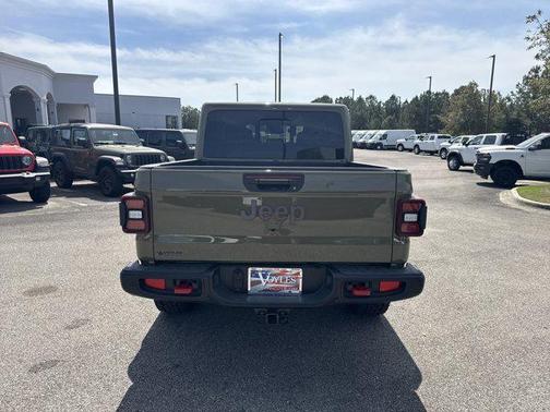 41 2026 Jeep Gladiator Rubicon