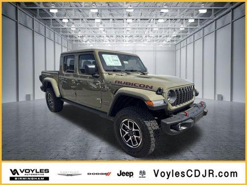 41 2026 Jeep Gladiator Rubicon