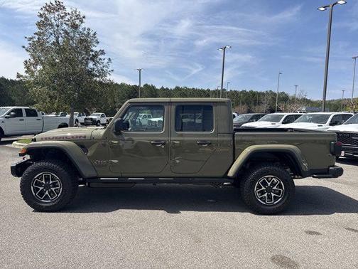 41 2026 Jeep Gladiator Rubicon
