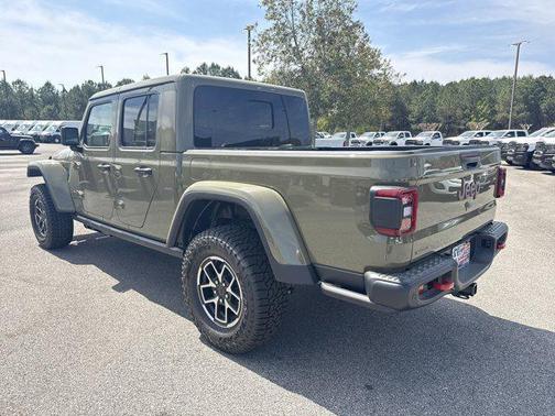 41 2026 Jeep Gladiator Rubicon