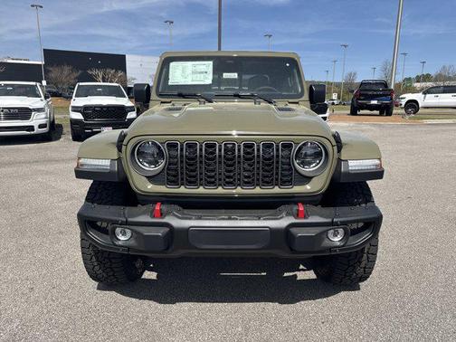 41 2026 Jeep Gladiator Rubicon