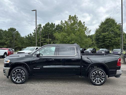 2026 RAM 1500 Longhorn