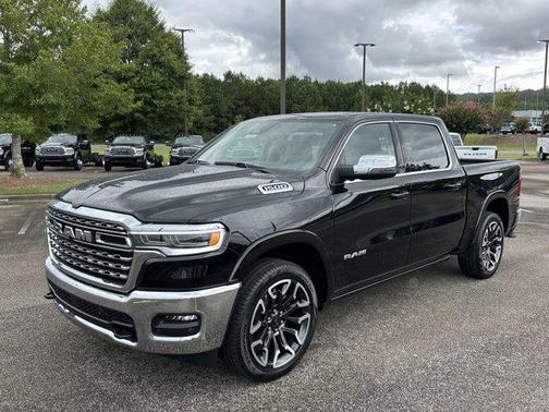 2026 RAM 1500 Longhorn