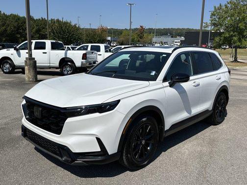 2024 Honda CR-V Hybrid Sport FWD