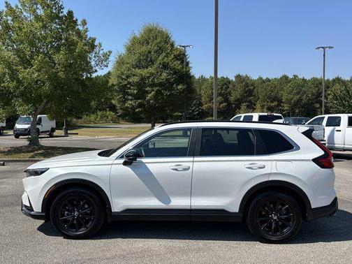 2024 Honda CR-V Hybrid Sport FWD