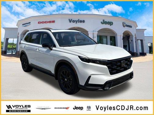 2024 Honda CR-V Hybrid Sport FWD