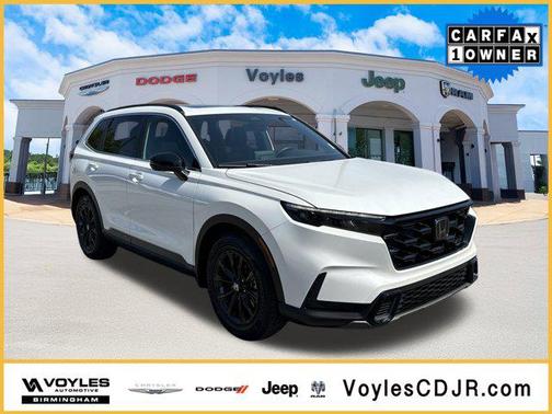 2024 Honda CR-V Hybrid Sport FWD