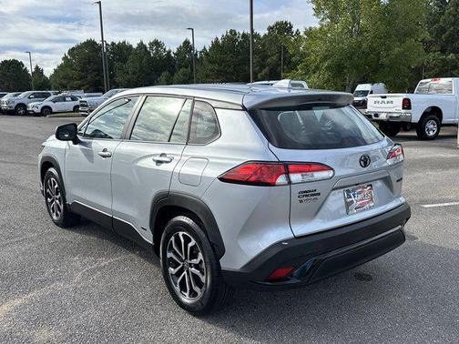 2023 Toyota Corolla Hybrid SE