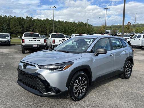 2023 Toyota Corolla Hybrid SE