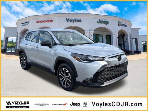 2023 Toyota Corolla Hybrid SE