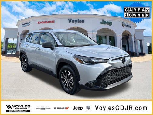 2023 Toyota Corolla Hybrid SE