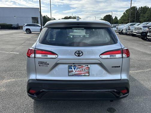 2023 Toyota Corolla Hybrid SE
