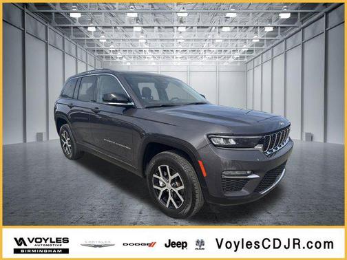 2023 Jeep Grand Cherokee Limited