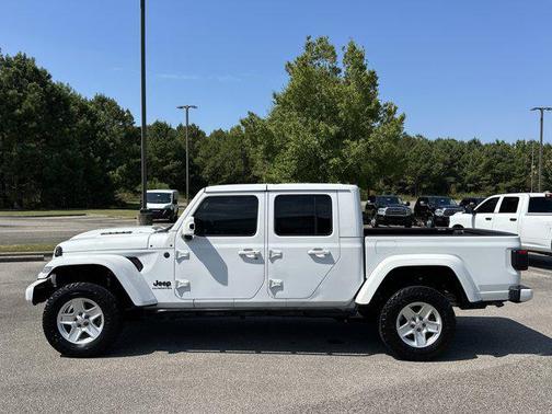 2021 Jeep Gladiator High Altitude 4X4