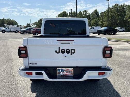 2021 Jeep Gladiator High Altitude 4X4